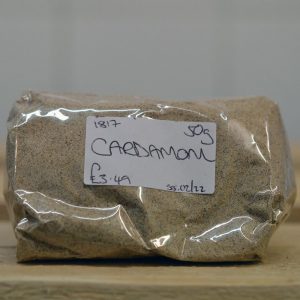 Zeds Ground Cardamom – 50g
