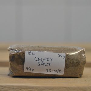 Zeds Celery Salt – 100g