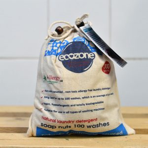 Ecozone Nuts Soap – 300g