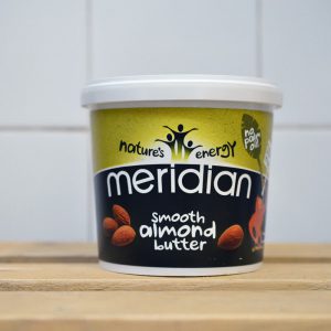 SPECIAL OFFER~Meridian Smooth Almond Butter – 1kg