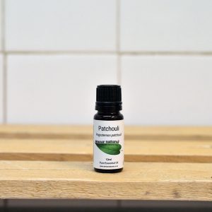 *Amour Natural Patchouli Essential Oil – 10ml