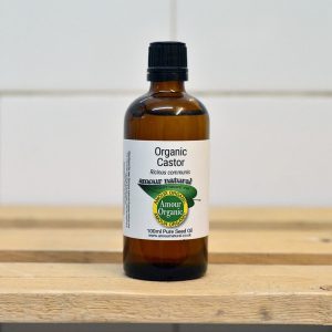 Amour Natural Organic Castor Oil – 100ml