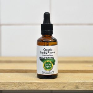 *Amour Natural Organic Evening Primrose Oil – 50ml