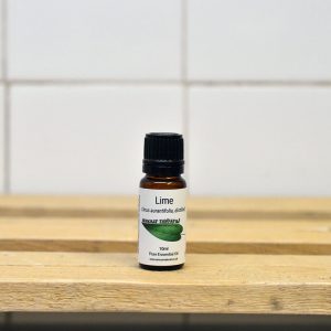 Amour Natural Lime Essential Oil – 10ml