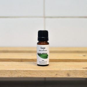 Amour Natural Sage Essential Oil – 10ml