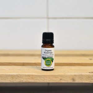 *Amour Natural Organic Rosemary Essential Oil – 10ml