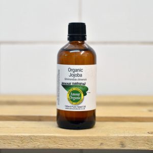 Amour Natural Organic Jojoba Seed Oil – 100ml