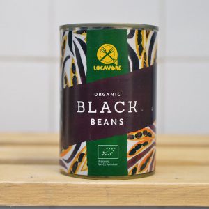 *Classico Organic Black Beans – 400g