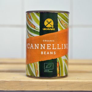 *Classico Organic Cannellini Beans – 400g