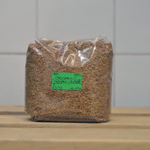 *Zeds Organic Golden Flax/Linseed – 500g
