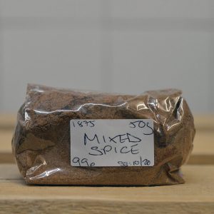 Zeds Mixed Spice – 50g