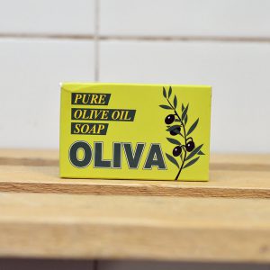 *Oliva Olive Oil Soap – 125g