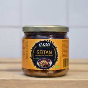 *Yakso Organic Seitan – 350g