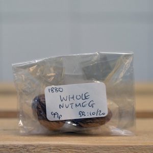 Zeds Whole Nutmeg – 3