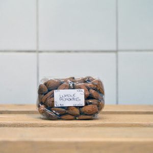 Zeds USA Whole Almonds – 100g