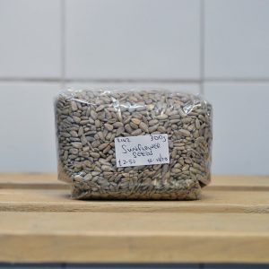 Zeds Large Bag of Sunflower Seeds – 300g