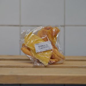 Zeds Dried Mango ( small bag) – 100g