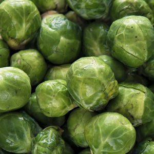 Zeds Brussels Sprouts (UK) – Approx 300g