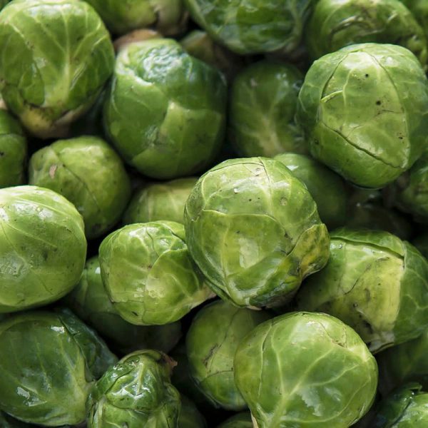 Zeds Brussels Sprouts (UK) - Approx 300g