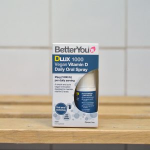 Better You Daily Oral Spray Vitamin D Vegan DLux 1000 – 15ml