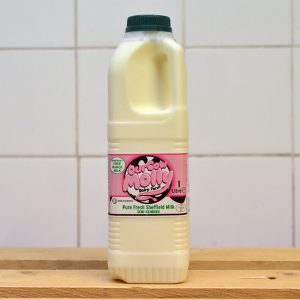 Our Cow Molly Local Semi Skimmed Milk – 1L