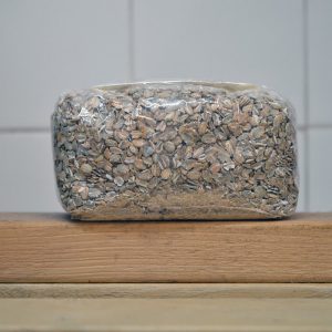 Zeds Organic Rye Flake – 500g