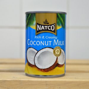 Natco Coconut Milk – 400ml