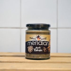 Meridian Organic Dark Tahini – 270g