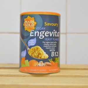 *Marigold  Engevita Yeast Flakes ( B12) Gluten Free Vegan – 100g