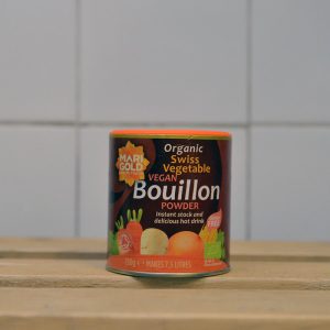 *Marigold Small Organic Vegan (Red) Bouillon – 150g