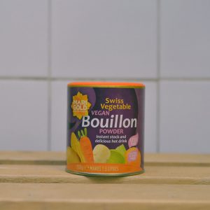 *~ Marigold Small Low Salt (Purple) Vegan Bouillon – 150g