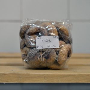 Zeds Dried Figs – 250g