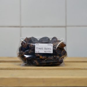 Zeds Pitted Dates – 200g