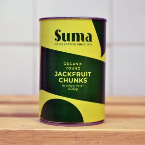 *SUMA Organic Jackfruit – 400g