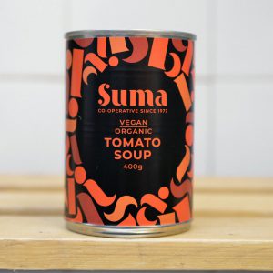 *SUMA Organic Tomato Soup – 400g