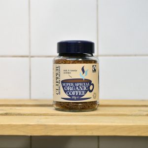 Clipper Organic Instant Super Special Coffee – 100g
