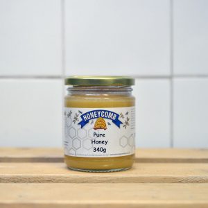 Honeycomb Pure Set Honey – 340g