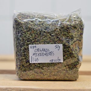 Zeds Mixed Herbs – 30g
