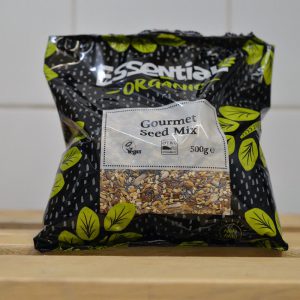 Essential Organic Gourmet Seed Mix – 500g