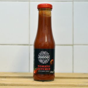 Biona Organic Tomato Ketchup – 340g