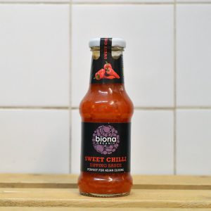 Biona Organic Sweet Chilli Sauce – 250ml