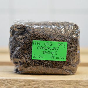 Zeds Caraway Seeds – 100g
