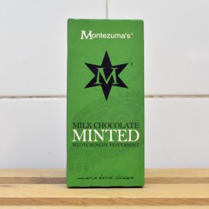 ~Montezuma Minted Chocolate – 90g