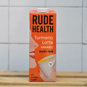 Rude Health Organic Turmeric Latte – 1l