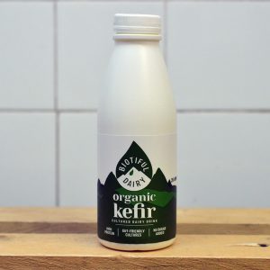 *Bio-tiful Dairy-Cultured Kefir – 500ml