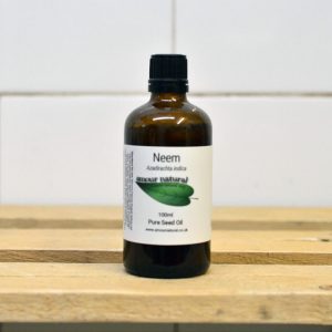 Amour Natural Neem Seed Oil – 100ml