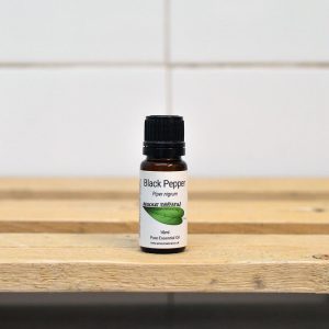 Amour Natural Black Pepper Essential Oil – 10ml