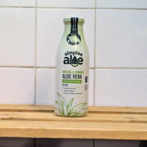 * Simplee Organic Aloe Vera Juice – 500ml