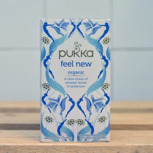 *PUKKA Organic Feel New Tea – 20 Bags