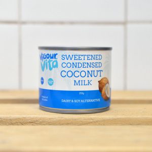 Vigour Vita Condensed Coconut Milk – 210g
